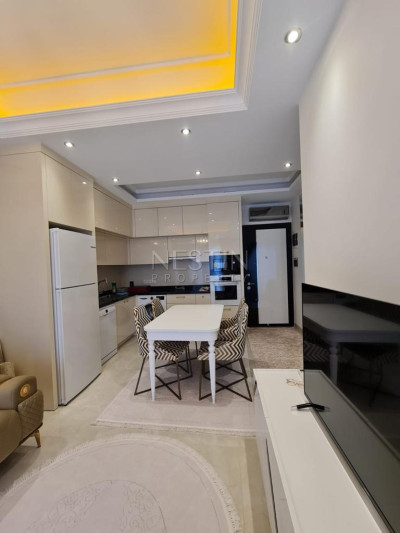 Квартира 1+1 в районе Махмутлар в 450 м от Средиземного моря фото 5