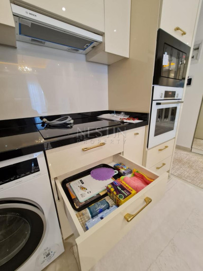 Квартира 1+1 в районе Махмутлар в 450 м от Средиземного моря фото 6