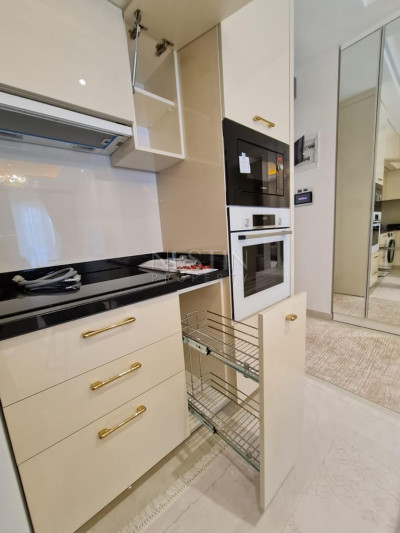 Квартира 1+1 в районе Махмутлар в 450 м от Средиземного моря фото 7