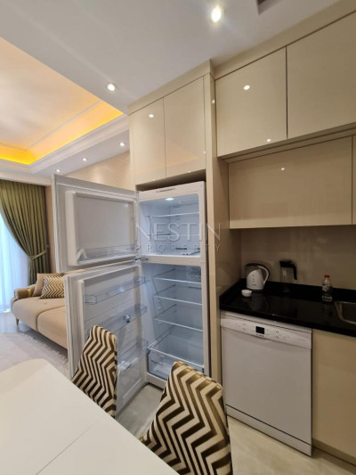 Квартира 1+1 в районе Махмутлар в 450 м от Средиземного моря фото 8