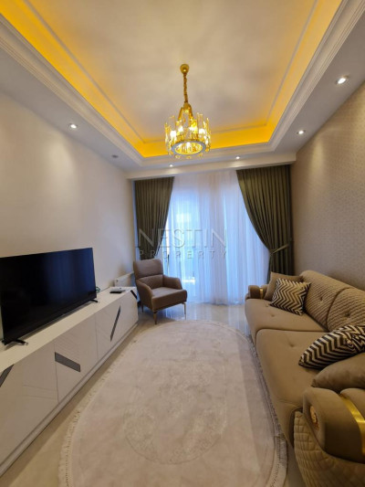 Квартира 1+1 в районе Махмутлар в 450 м от Средиземного моря фото 11