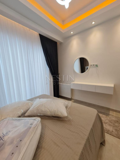 Квартира 1+1 в районе Махмутлар в 450 м от Средиземного моря фото 14