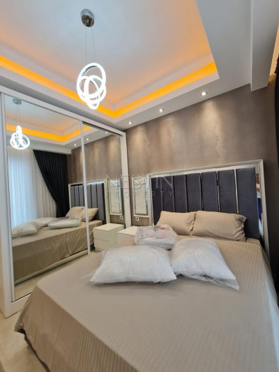 Квартира 1+1 в районе Махмутлар в 450 м от Средиземного моря фото 15