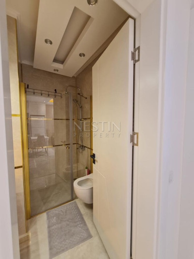 Квартира 1+1 в районе Махмутлар в 450 м от Средиземного моря фото 19