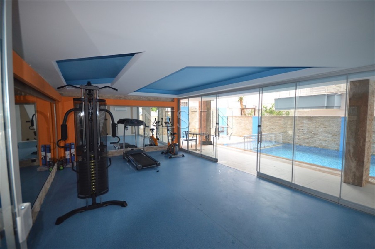 Уникальная квартира 1+1 в самом центре города в 150 метрах от пляжа фото 4