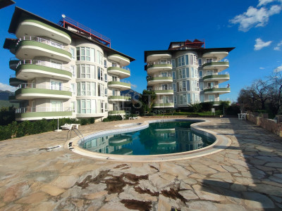 Квартира 2+1 в районе Тосмур, в 2,5 км от Средиземного моря фото 3