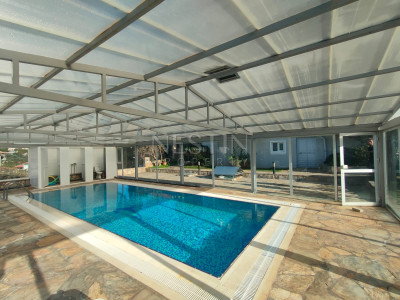 Квартира 2+1 в районе Тосмур, в 2,5 км от Средиземного моря фото 8