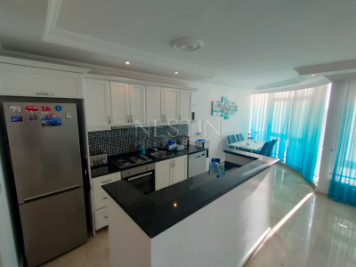 Квартира 2+1 в районе Тосмур, в 2,5 км от Средиземного моря фото 9