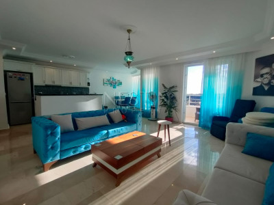 Квартира 2+1 в районе Тосмур, в 2,5 км от Средиземного моря фото 12