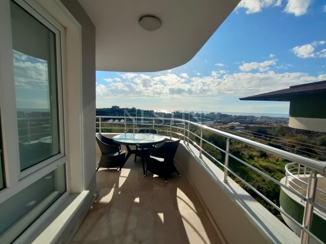 Квартира 2+1 в районе Тосмур, в 2,5 км от Средиземного моря фото 14