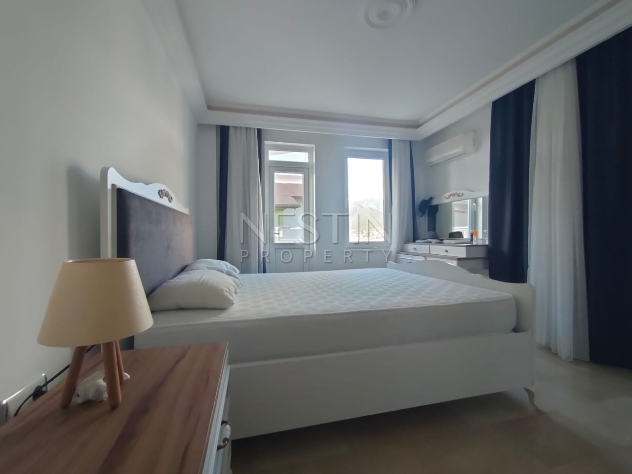 Квартира 2+1 в районе Тосмур, в 2,5 км от Средиземного моря фото 15