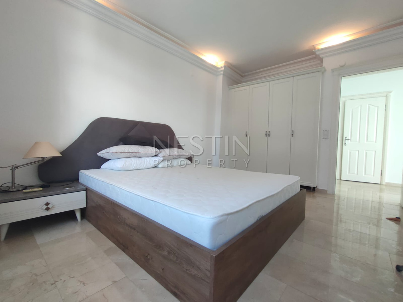 Квартира 2+1 в районе Тосмур, в 2,5 км от Средиземного моря фото 17