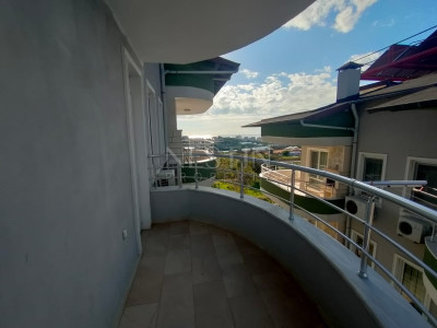 Квартира 2+1 в районе Тосмур, в 2,5 км от Средиземного моря фото 19