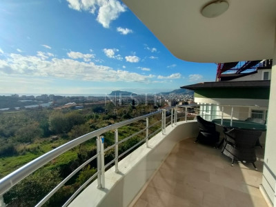 Квартира 2+1 в районе Тосмур, в 2,5 км от Средиземного моря фото 20