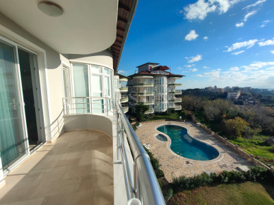 Квартира 2+1 в районе Тосмур, в 2,5 км от Средиземного моря фото 21