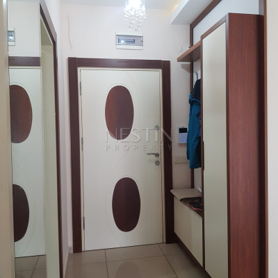 Квартира 1+1 в районе Кестель, в 200 м от Средиземного моря фото 2