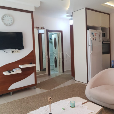 Квартира 1+1 в районе Кестель, в 200 м от Средиземного моря фото 5