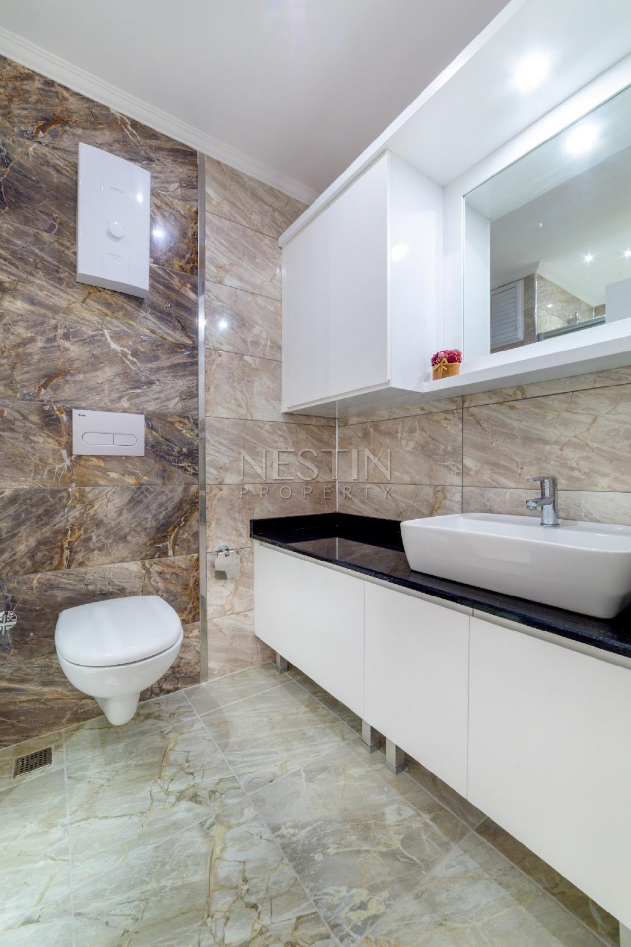 Новый современный жилой комплекс с инфраструктурой в Махмутларе фото 24