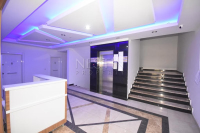 Квартира дуплекс 2+1 в центре города Аланья, в 350 м от Средиземного моря фото 7
