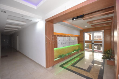 Квартира дуплекс 2+1 в центре города Аланья, в 350 м от Средиземного моря фото 9