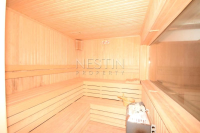 Квартира дуплекс 2+1 в центре города Аланья, в 350 м от Средиземного моря фото 12