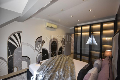 Квартира дуплекс 2+1 в центре города Аланья, в 350 м от Средиземного моря фото 30