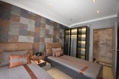 Квартира дуплекс 2+1 в центре города Аланья, в 350 м от Средиземного моря фото 31