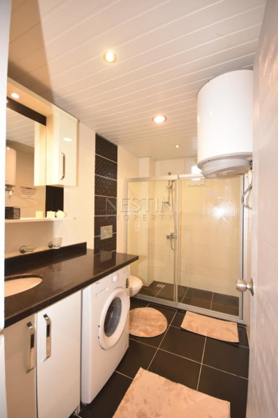 Квартира дуплекс 2+1 в центре города Аланья, в 350 м от Средиземного моря фото 35