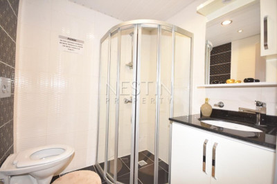 Квартира дуплекс 2+1 в центре города Аланья, в 350 м от Средиземного моря фото 36