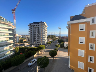 Квартира 2+1 в районе Авсаллар, в 800 м от Средиземного моря фото 1