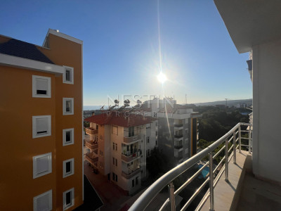 Квартира 2+1 в районе Авсаллар, в 800 м от Средиземного моря фото 14