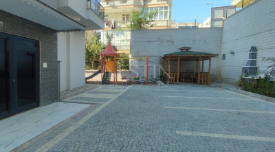 Квартира 2+1 в районе Авсаллар, в 500 м от Средиземного моря фото 1