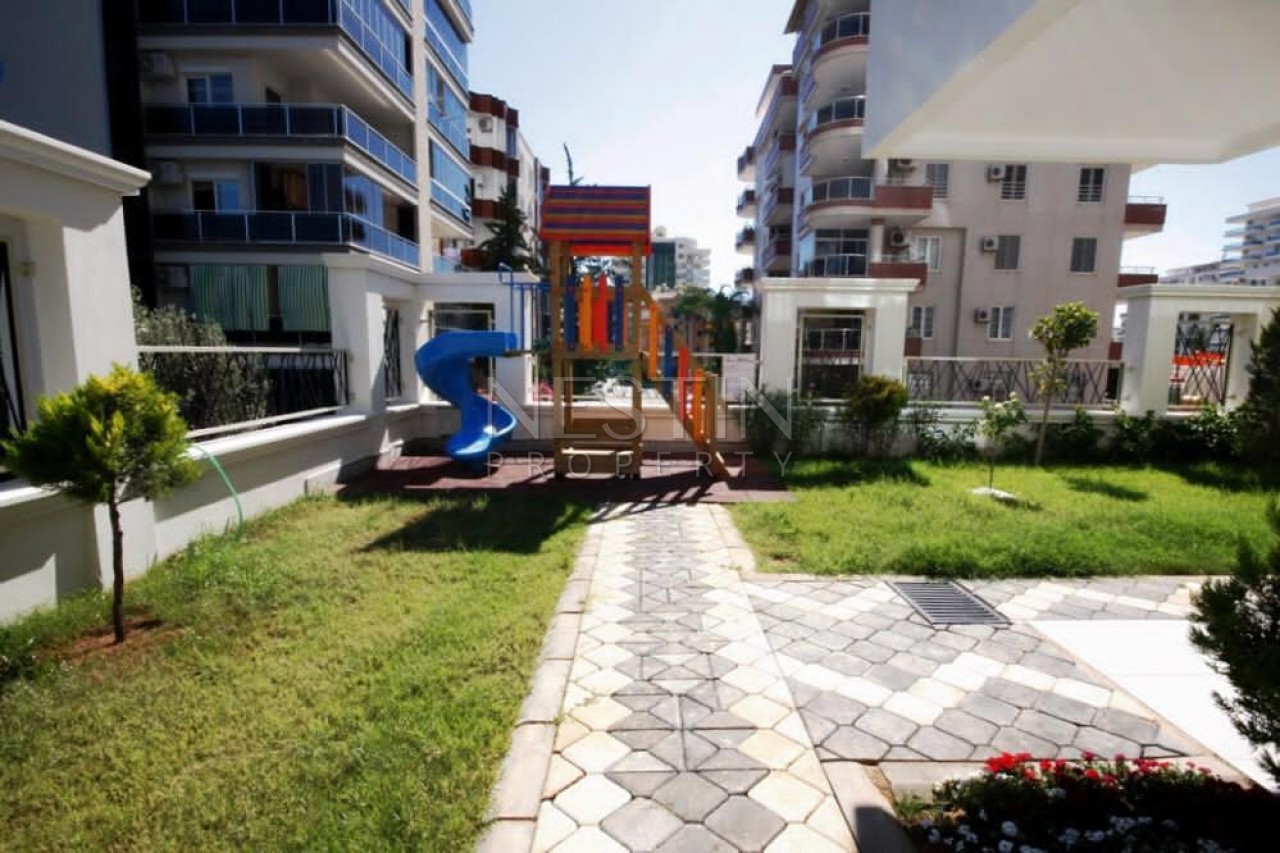 Квартира 1+1 с мебелью в новом доме от хорошего застройщика в Махмутларе фото 4