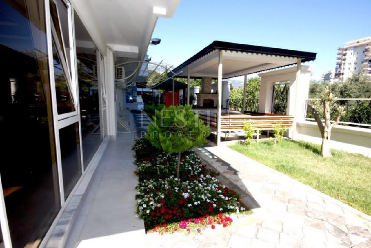 Квартира 1+1 с мебелью в новом доме от хорошего застройщика в Махмутларе фото 6