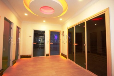 Квартира 1+1 с мебелью в новом доме от хорошего застройщика в Махмутларе фото 9