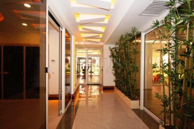 Квартира 1+1 с мебелью в новом доме от хорошего застройщика в Махмутларе фото 10