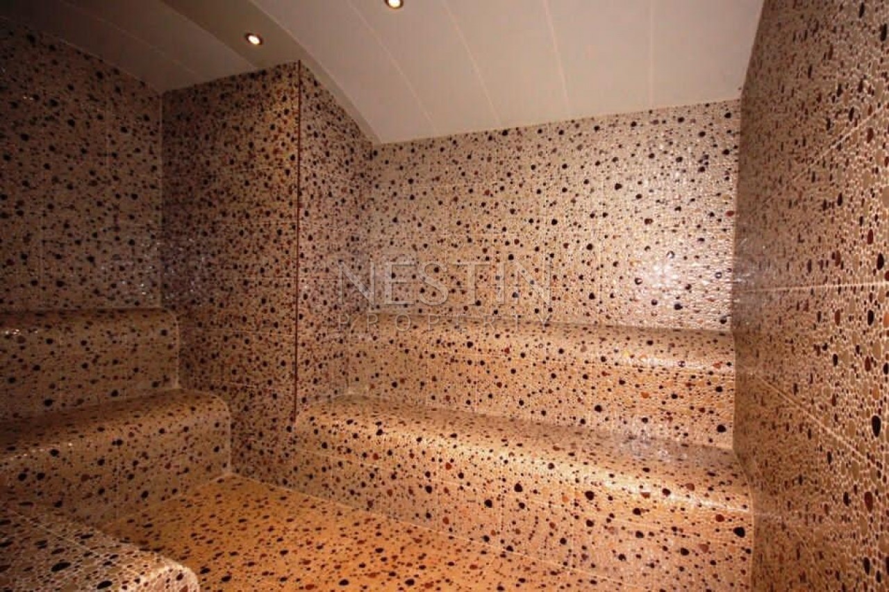 Квартира 1+1 с мебелью в новом доме от хорошего застройщика в Махмутларе фото 11