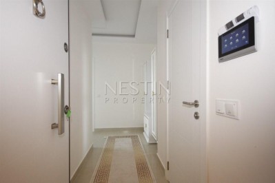 Квартира 1+1 с мебелью в новом доме от хорошего застройщика в Махмутларе фото 19