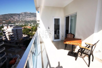 Квартира 1+1 с мебелью в новом доме от хорошего застройщика в Махмутларе фото 21