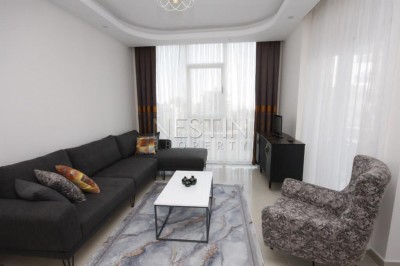 Квартира 1+1 с мебелью в новом доме от хорошего застройщика в Махмутларе фото 23