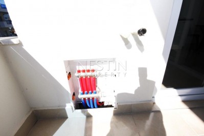 Квартира 1+1 с мебелью в новом доме от хорошего застройщика в Махмутларе фото 29