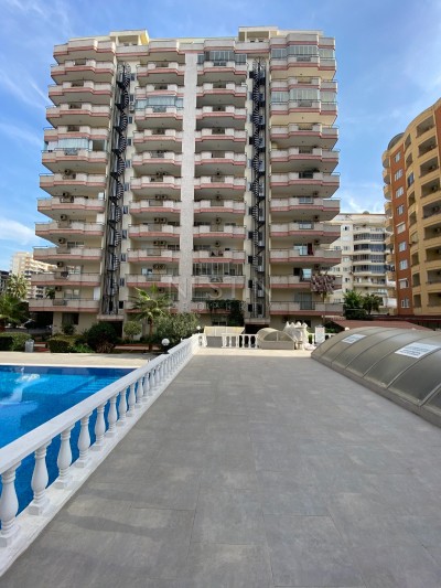 Просторная квартира 2+1 после ремонта в Махмутларе фото 2