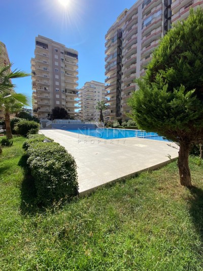 Просторная квартира 2+1 после ремонта в Махмутларе фото 3