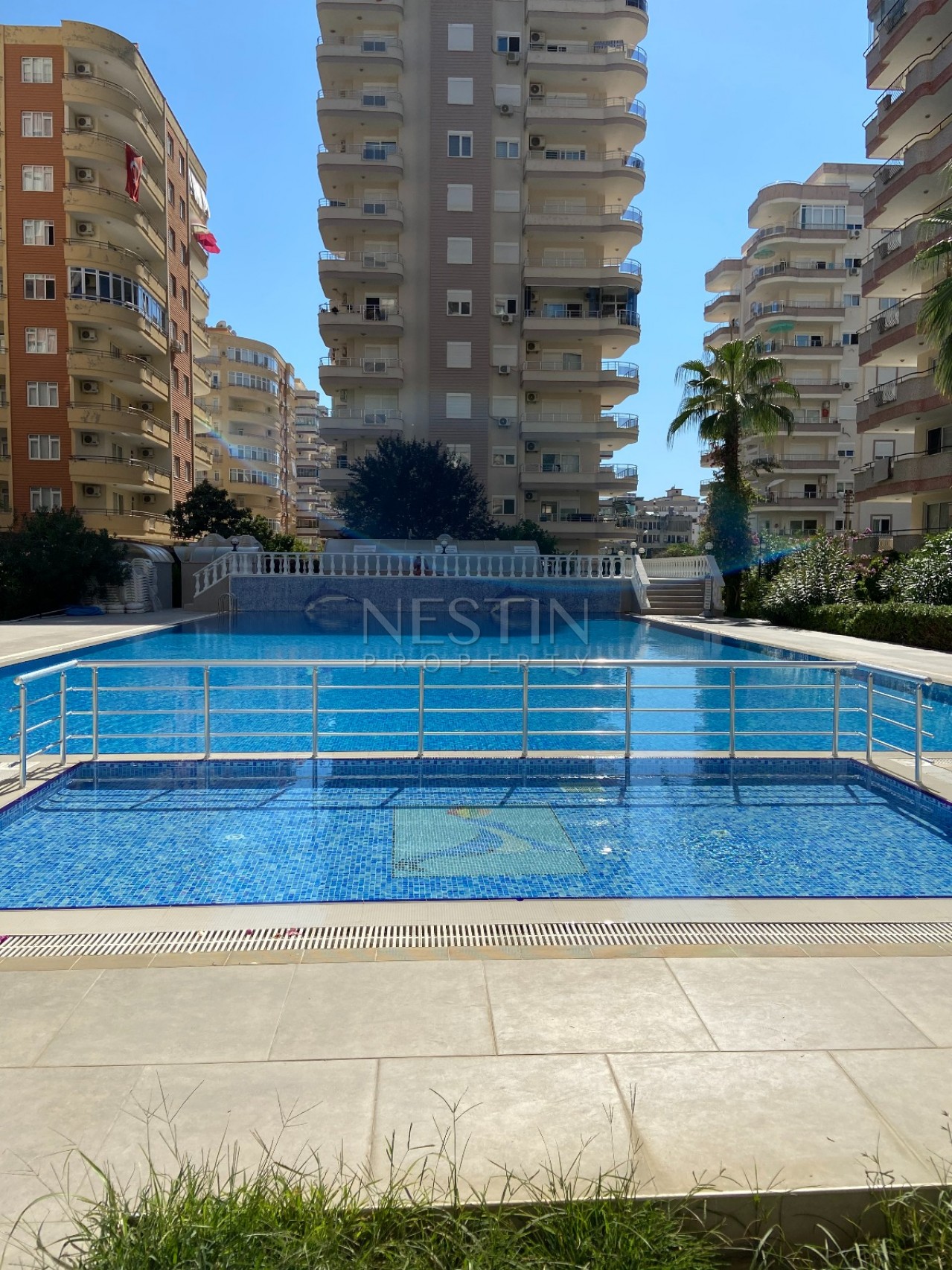 Просторная квартира 2+1 после ремонта в Махмутларе фото 5