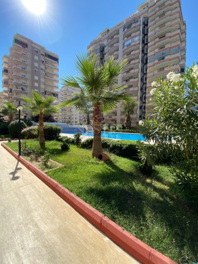 Просторная квартира 2+1 после ремонта в Махмутларе фото 6