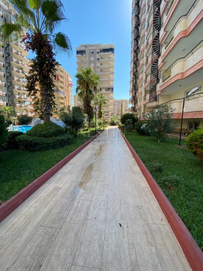 Просторная квартира 2+1 после ремонта в Махмутларе фото 7