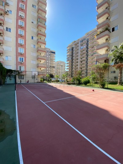 Просторная квартира 2+1 после ремонта в Махмутларе фото 10