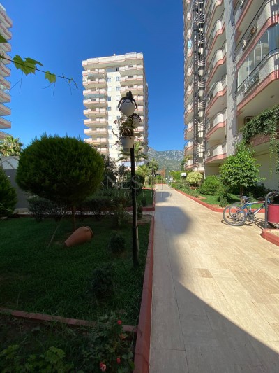 Просторная квартира 2+1 после ремонта в Махмутларе фото 12