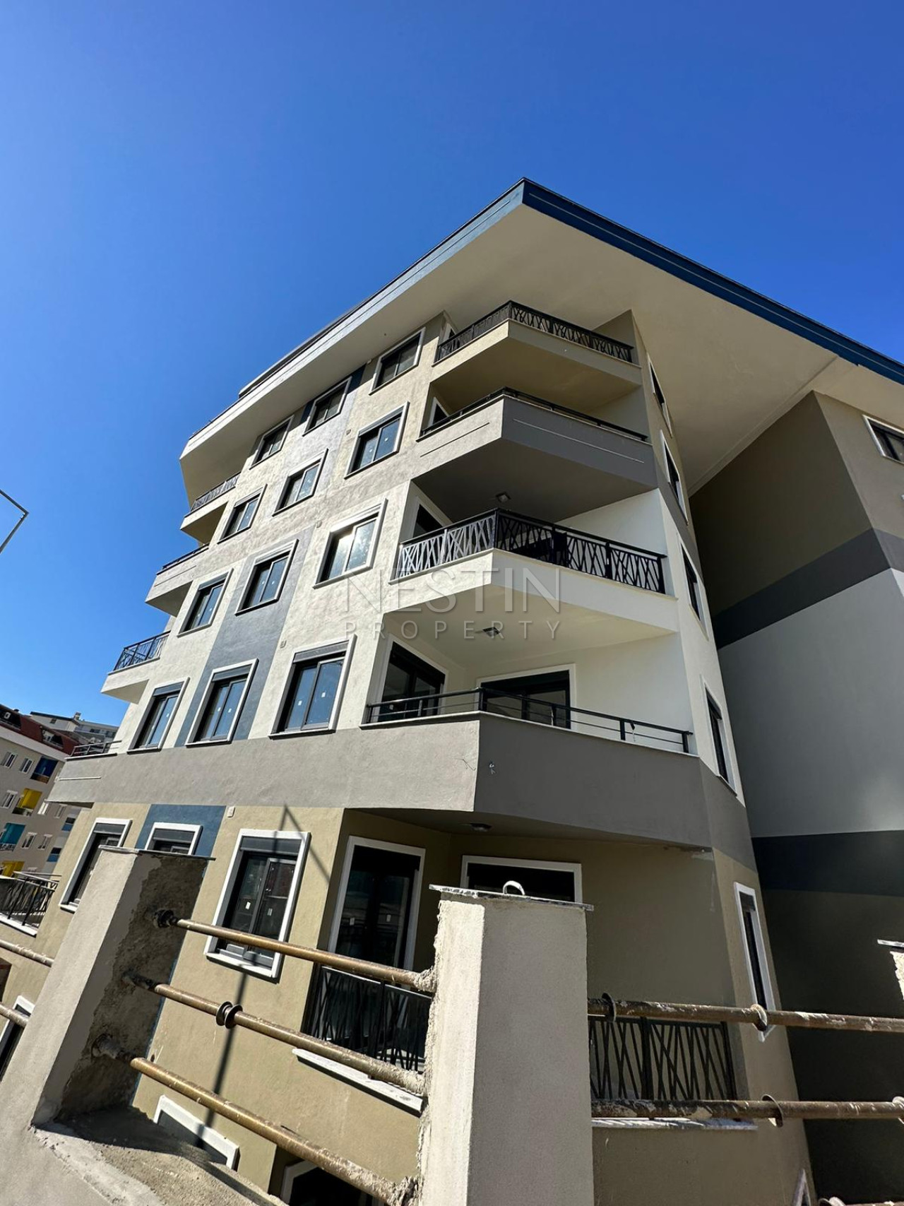 Квартира 1+1 в районе Махмутлар, в 450 м от Средиземного моря фото 1