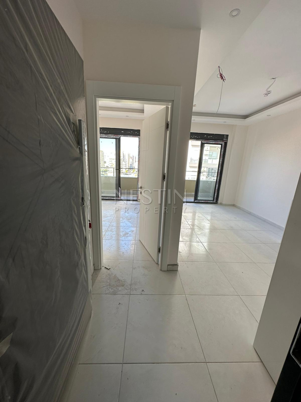 Квартира 1+1 в районе Махмутлар, в 450 м от Средиземного моря фото 2